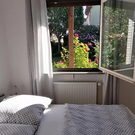 Apartamento Stylish Vintage House Near Frankfurt Eschborn