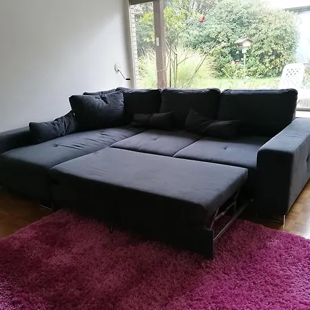 Apartamento Stylish Vintage House Near Frankfurt