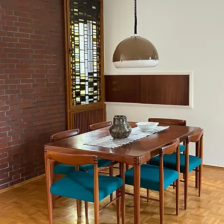 Stylish Vintage House Near Frankfurt *