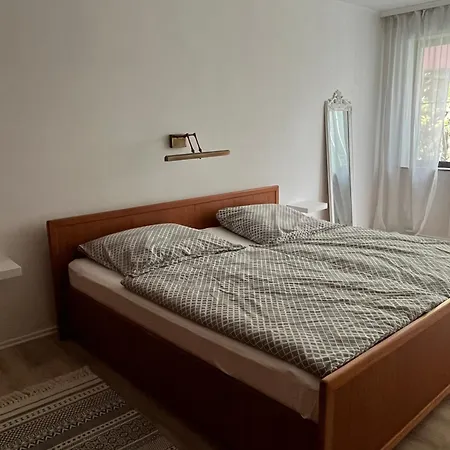 Apartamento Stylish Vintage House Near Frankfurt