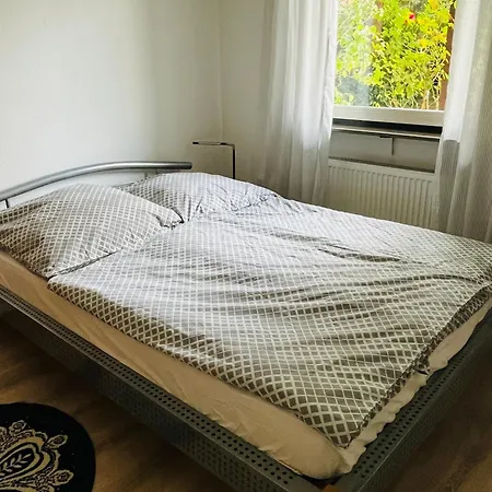 Apartamento Stylish Vintage House Near Frankfurt