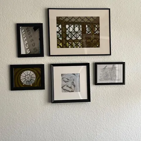 Stylish Vintage House Near Frankfurt Eschborn