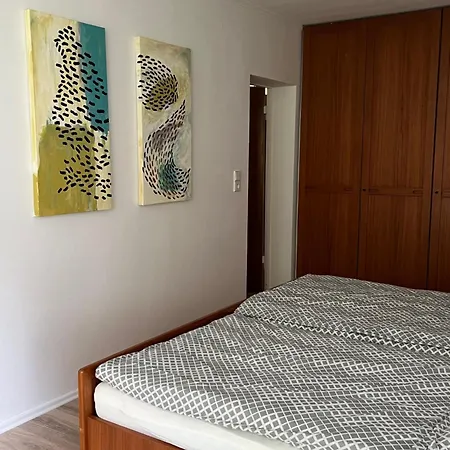 Apartamento Stylish Vintage House Near Frankfurt