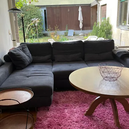 Stylish Vintage House Near Frankfurt Apartamento *