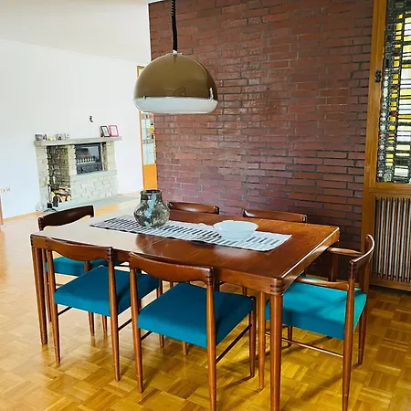 Stylish Vintage House Near Frankfurt Apartamento Eschborn