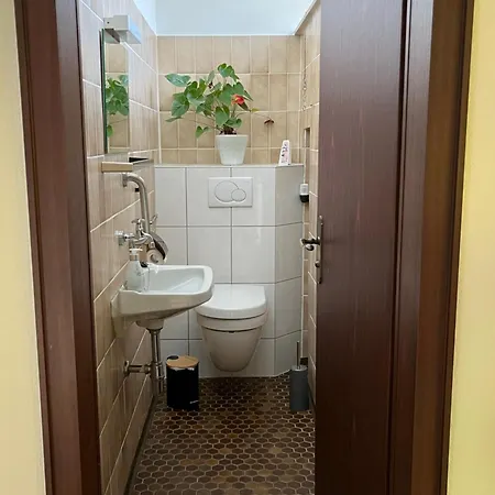 Stylish Vintage House Near Frankfurt Apartamento