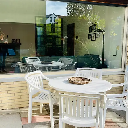 Stylish Vintage House Near Frankfurt Eschborn