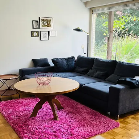 Stylish Vintage House Near Frankfurt Apartamento Eschborn