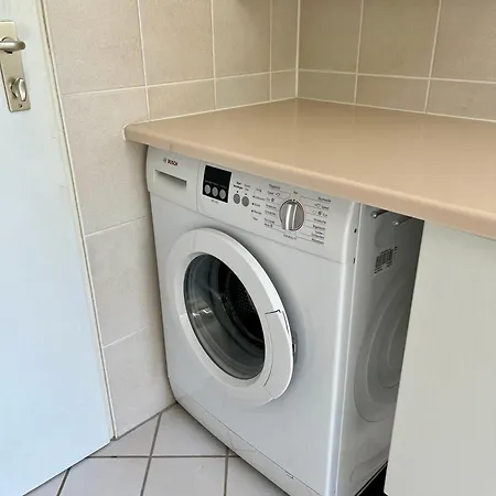 Stylish Vintage House Near Frankfurt Apartamento