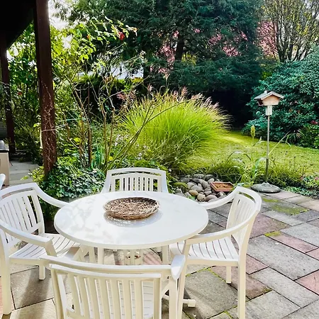 Apartamento Stylish Vintage House Near Frankfurt Eschborn