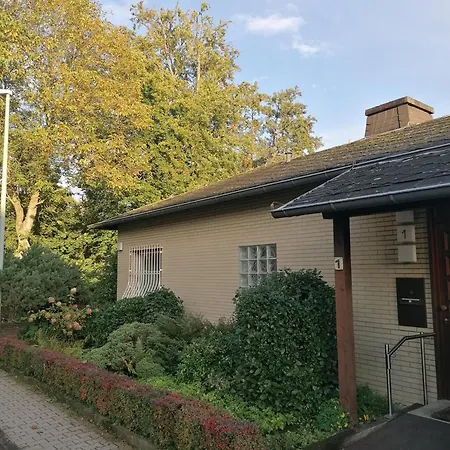 Stylish Vintage House Near Frankfurt