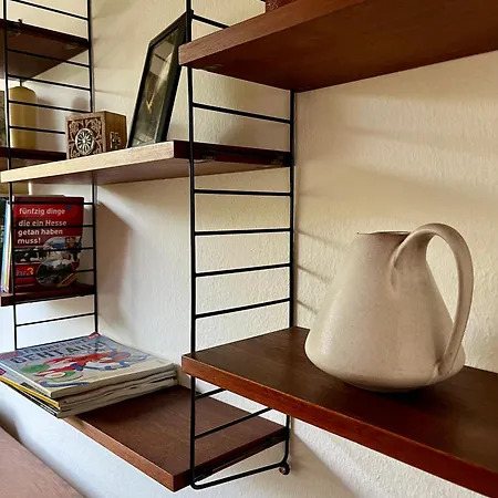 Apartamento Stylish Vintage House Near Frankfurt Eschborn