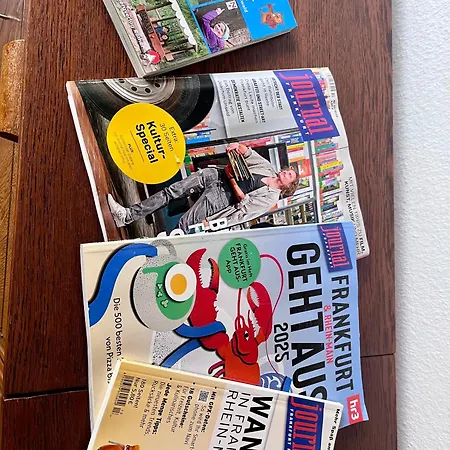 Stylish Vintage House Near Frankfurt Apartamento Eschborn